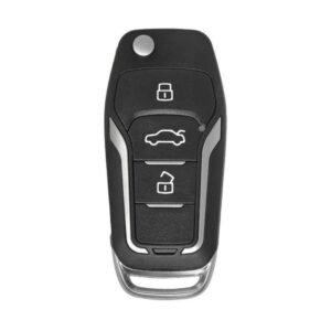 Face to face Universal Copier Flip Remote Key 3 Buttons 315MHz Ford Type RD784