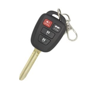 Face to Face Universal Remote Key 3+1 Buttons 433MHz New Toyota Type RD874