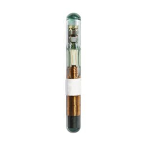 Texas TI Original 4C Glass Type Big Transponder Chip
