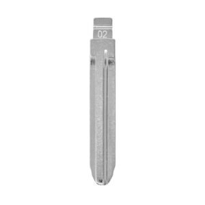 Keydiy KD Xhorse VVDI Universal Flip Remote key Blade TOYOTA Toy43