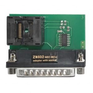 Abrites ZN032 - ABPROG NEC Adapter with Socket