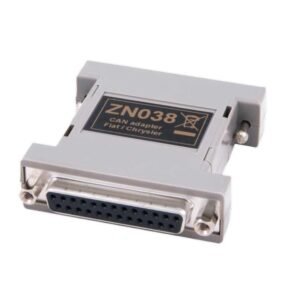 Abrites ZN038 - Fiat Chrysler CAN Adapter