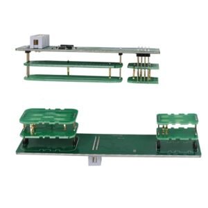 Yanhua ACDP BENCH mode BMW-DME-ADAPTER X4/X8 interface board set
