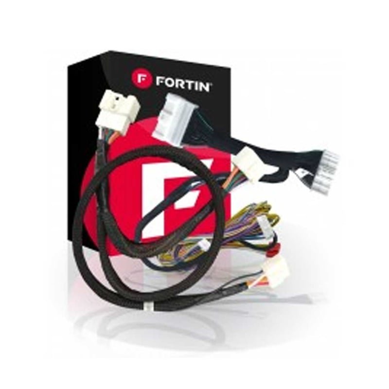 Fortin THAR-ONE-SUB3 - T-HARNESS For Subaru Key Start Vehicles