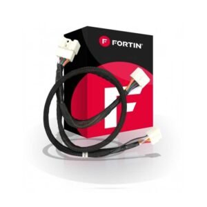 Fortin THAR-ONE-TOY3 - T-HARNESS For Toyota 2013+ Regular Key Vehicles