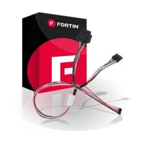 Fortin THAR‐CHR5 - T-HARNESS For Standard Key Chrysler, Dodge and Jeep Vehicles