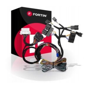 Fortin THAR‐FOR4 - T-HARNESS For Ford 2010-2017 Vehicles