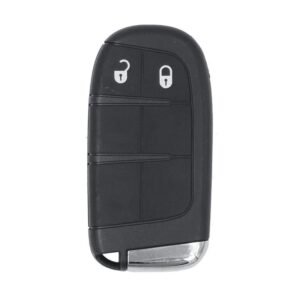 Jeep Renegade 2015-2022 Smart Remote Key 2 Buttons 433MHz