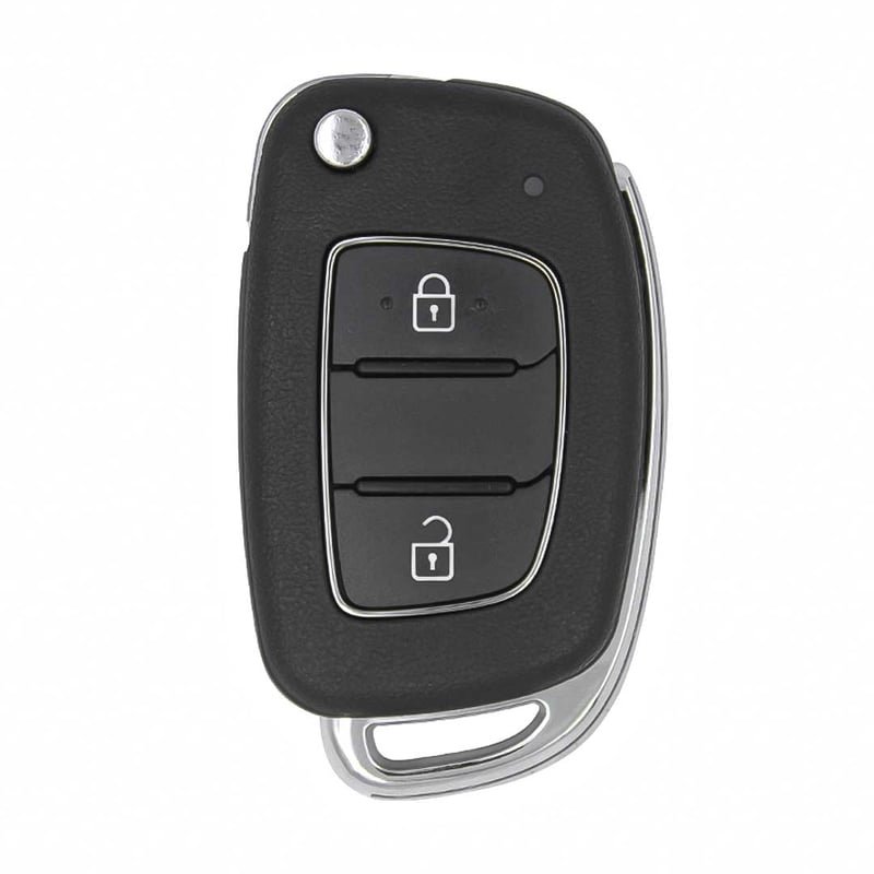 Hyundai H1 2016-2020 Original Flip Remote Key 2 Buttons 433MHz 95430-4H400 / 95430-4H300 / 95430-4H401