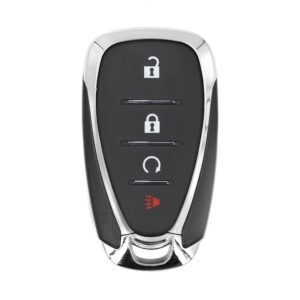 Chevrolet Smart Remote Key 3+1 Buttons 315MHz 13585722 / 13529664 / 13508767