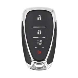 Chevrolet Smart Remote Key 3+1 Buttons 315MHz FCC ID : HYQ4AA