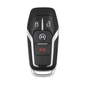 Ford 2015 Smart Remote Key 3+1 Buttons 902MHz FCC ID: M3N-A2C31243300