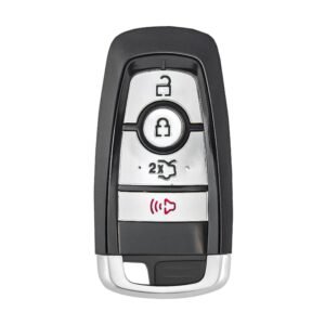 Ford 2017-2020 Smart Key 4 Buttons 315MHz 164-R8150 / HS7T-15K601-AC