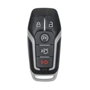 Ford 2015-2017 Smart Remote Key 4+1 Buttons 902MHz 164-R7989