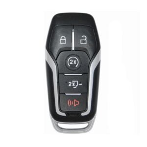 Ford 2015-2017 Smart Remote Key 4+1 Buttons 902MHz 164-R8117
