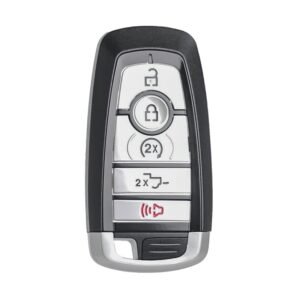 Ford 2016-2021 Smart Remote Key 4+1 Buttons 902MHz 164-R8166
