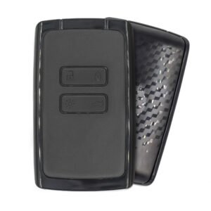 Renault Clio 5, Zoe, Captur 4, Kadjar, Arkana 2021 - 2026 Proximity Smart Remote Key 4 Buttons 433.92Mhz - Black Color