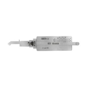Original Lishi GM39 V.5 2 in 1 Auto Pick and Decoder For GM