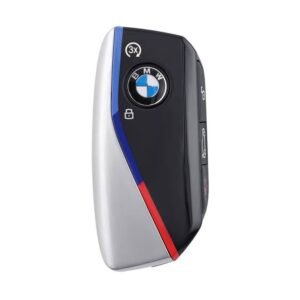 BMW U Chassis BCP Type Original Smart Remote 4+1 Buttons 433/434MHz FCC ID: IYZBK1