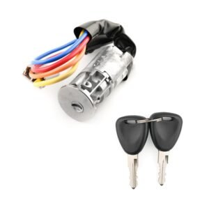 Renault Kangoo Ignition Lock 4 Pin - 7701470736