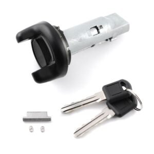 Chevrolet GMC Ignition Lock Cylinder - 12369498, 25681506, 26047294