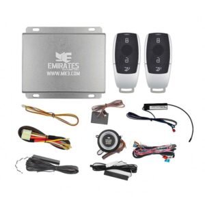 Universal Engine Start System Smart Key EG-032 Mercedes Smart Key Style