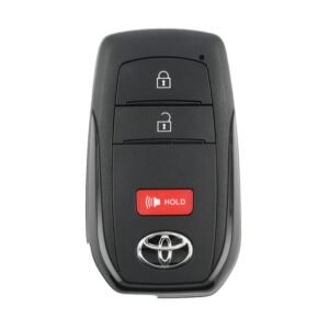 Toyota Prius 2023 Genuine Smart Remote Key 2+1 Buttons 315MHz 8990H-47120