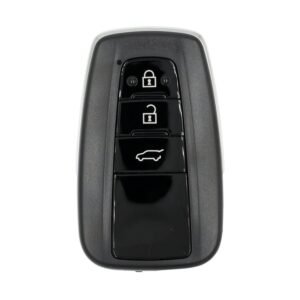 Toyota Land Cruiser Prado 2020 Genuine Smart Remote Key 3 Buttons 312.50/314.00MHz 89904-6A240 / 89904-60U90