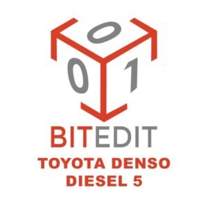 BitEdit Toyota Denso Diesel 5