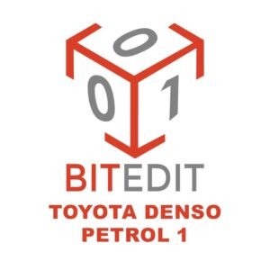 BitEdit Toyota Denso Petrol 1