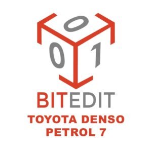 BitEdit Toyota Denso Petrol 7