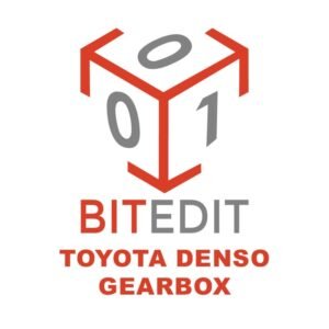 BitEdit Toyota Denso Gearbox