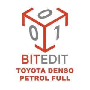 BitEdit Toyota Denso Petrol Full ( 11 Module Included )