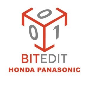 BitEdit Honda Panasonic