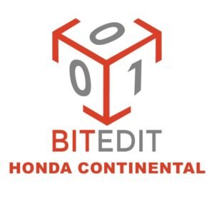 BitEdit Honda Continental
