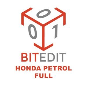 BitEdit Module Honda Petrol Full