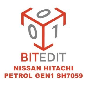 BitEdit Nissan Hitachi Petrol Gen1 SH7059
