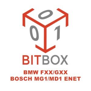 BitBox BMW Fxx / Gxx Bosch MG1 / MD1 ENET
