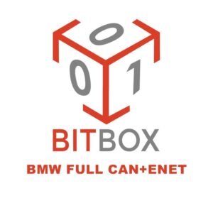 BitBox BMW Full CAN + ENET