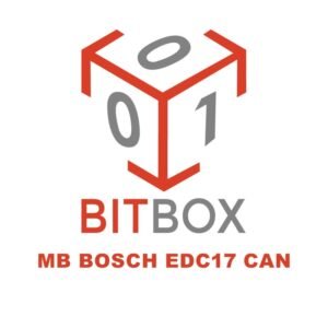 BitBox MB Bosch EDC17 CAN