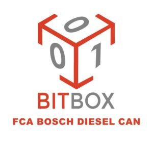 BitBox FCA Bosch Diesel CAN