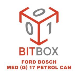 BitBox Ford Bosch MED (G) 17 Petrol CAN