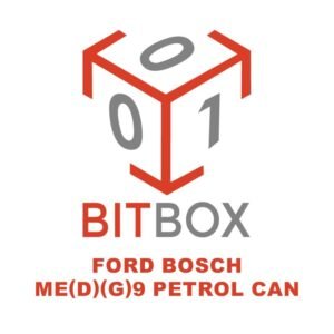 BitBox Ford Bosch ME (D) (G) 9 Petrol CAN