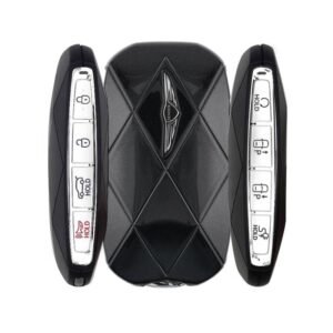 Genesis GV60 2023 Genuine Smart Remote Key 7+1 Buttons 433MHz 95440-CU320