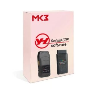 Yanhua ACDP-1 & ACDP-2 BMW ECU Clone Authorization Software