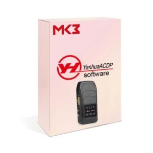 Yanhua ACDP-2 BMW B48/MsV90 Authorization Software
