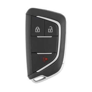 Cadillac CT4,CT5 2022 Remote Key Shell 2+1 Buttons