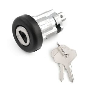 Renault 9, 11 Door Lock - 7701349637