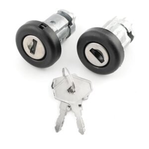 Renault 9, 11 Trunk Lock - 7700636620