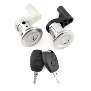 Dacia Duster, Sandero Door Lock With Remote Button - 6001550787